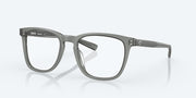 Matte Gray Crystal Frame