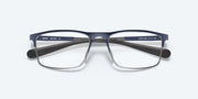 Pacific Blue/Gunmetal Frame