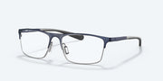 Pacific Blue/Gunmetal Frame