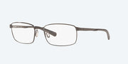 Brushed Dark Gunmetal Frame