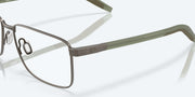 Matte Light Gold Gunmetal Frame