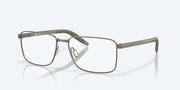 Matte Light Gold Gunmetal Frame