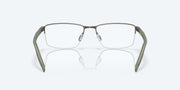 Matte Light Gold Gunmetal Frame