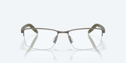 Matte Light Gold Gunmetal Frame