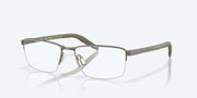 Matte Light Gold Gunmetal Frame