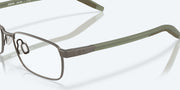 Matte Light Gold Gunmetal Frame