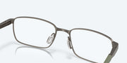 Matte Light Gold Gunmetal Frame