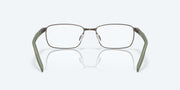 Matte Light Gold Gunmetal Frame