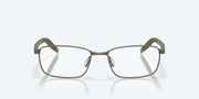 Matte Light Gold Gunmetal Frame