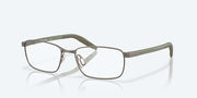 Matte Light Gold Gunmetal Frame