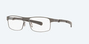 Brushed Dark Gunmetal Frame