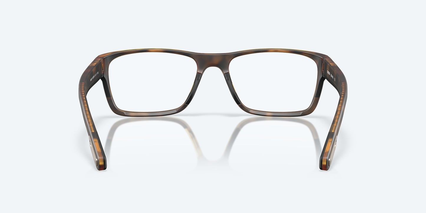 [Matte Tortoise Frame]