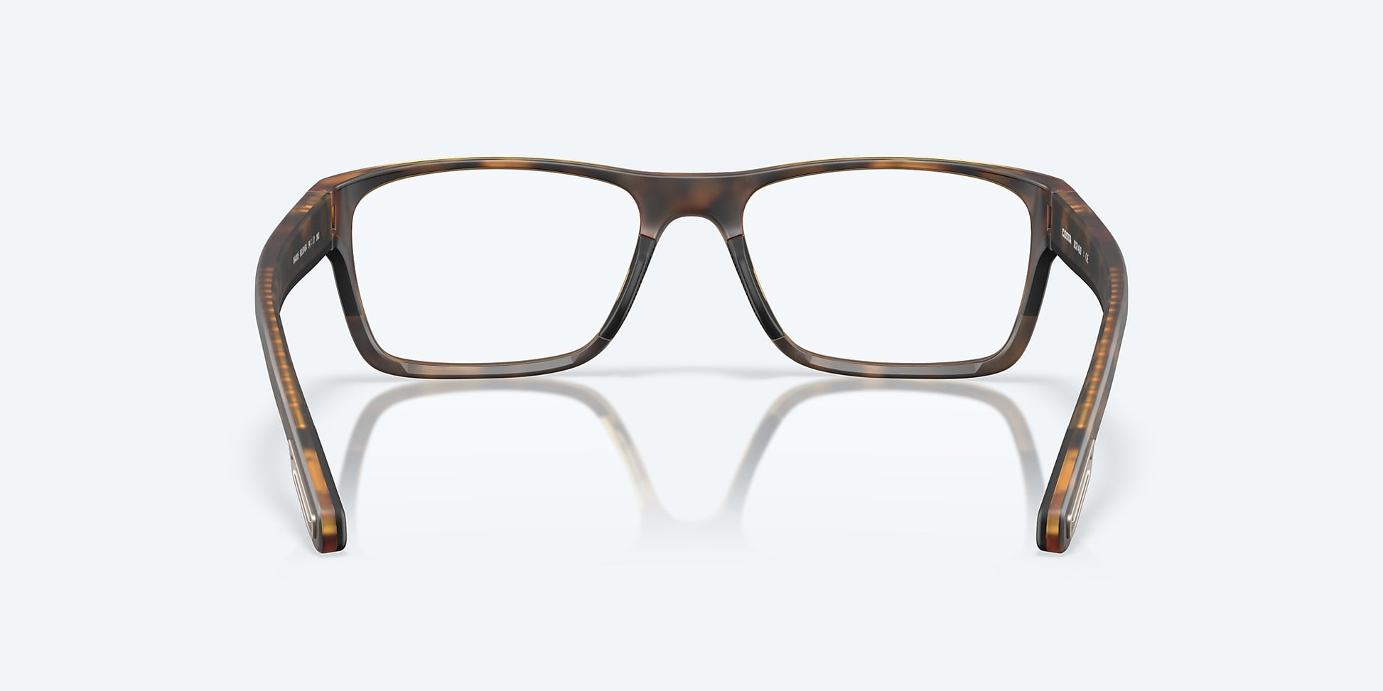 [Matte Tortoise Frame]