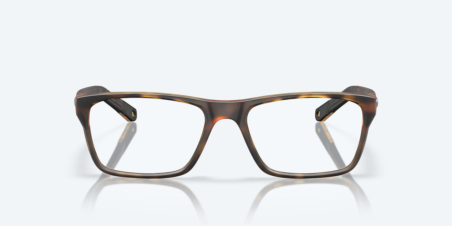 [Matte Tortoise Frame]