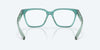 [Teal Crystal Blue Frame]