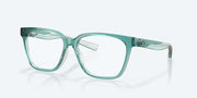 Teal Crystal Blue Frame