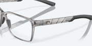 Grey Crystal Frame