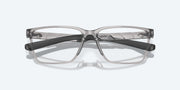 Grey Crystal Frame