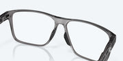 Grey Crystal Frame