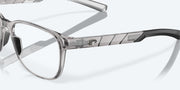 Grey Crystal Frame