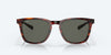 [Gray Polarized Glass Lenses, Matte Tortoise Frame]