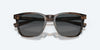 [Gray Gradient Polarized Glass Lenses, Salt Marsh Frame]