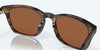 [Copper Silver Mirror Polarized Glass Lenses, Salt Marsh Frame]