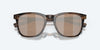 [Copper Silver Mirror Polarized Glass Lenses, Salt Marsh Frame]