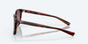 [Rose Gradient Polarized Glass Lenses, Matte Tortoise Frame]