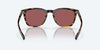 [Gold Mirror Polarized Glass Lenses, Tortoise Frame]