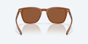 Copper Polarized Glass Lenses, Redsands Frame