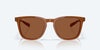 [Copper Polarized Glass Lenses, Redsands Frame]