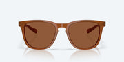 Copper Polarized Glass Lenses, Redsands Frame