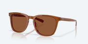 Copper Polarized Glass Lenses, Redsands Frame