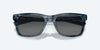 [Gray Gradient Polarized Glass Lenses, Ocean Currents Frame]