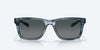 [Gray Gradient Polarized Glass Lenses, Ocean Currents Frame]