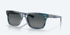 [Gray Gradient Polarized Glass Lenses, Ocean Currents Frame]