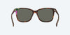 [Gray Polarized Glass Lenses, Shiny Abalone Frame]