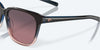 [Rose Gradient Polarized Glass Lenses, Pink Sand Frame]