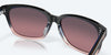 [Rose Gradient Polarized Glass Lenses, Pink Sand Frame]