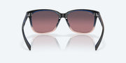 Rose Gradient Polarized Glass Lenses, Pink Sand Frame