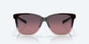 [Rose Gradient Polarized Glass Lenses, Pink Sand Frame]