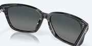 Gray Gradient Polarized Glass Lenses, Breakthrough Frame