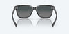 [Gray Gradient Polarized Glass Lenses, Breakthrough Frame]