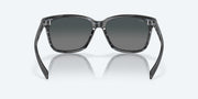 Gray Gradient Polarized Glass Lenses, Breakthrough Frame