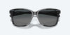 [Gray Gradient Polarized Glass Lenses, Breakthrough Frame]