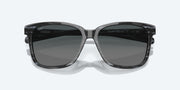 Gray Gradient Polarized Glass Lenses, Breakthrough Frame