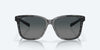 [Gray Gradient Polarized Glass Lenses, Breakthrough Frame]