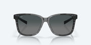 Gray Gradient Polarized Glass Lenses, Breakthrough Frame