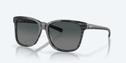 Gray Gradient Polarized Glass Lenses, Breakthrough Frame